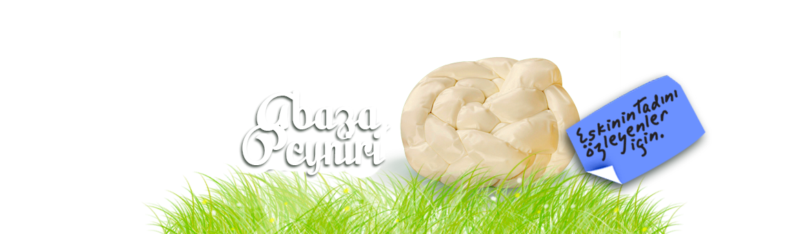 Abaza Peyniri Bursa