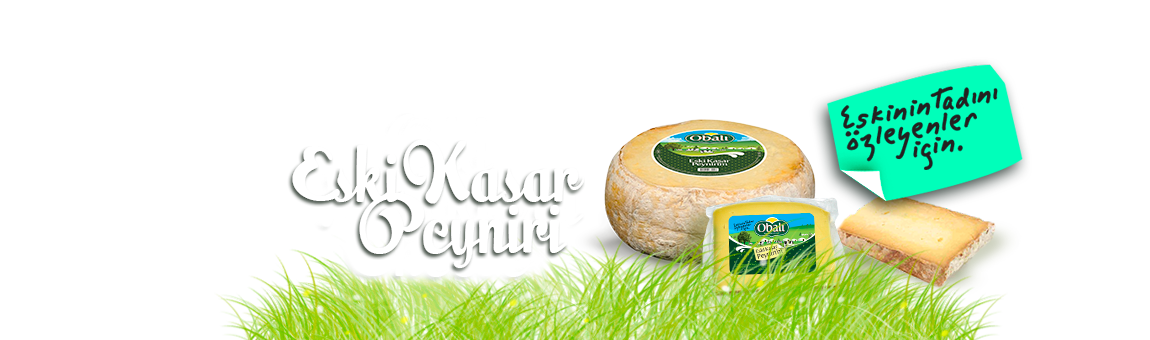 Eski Kaşar Peyniri Bursa