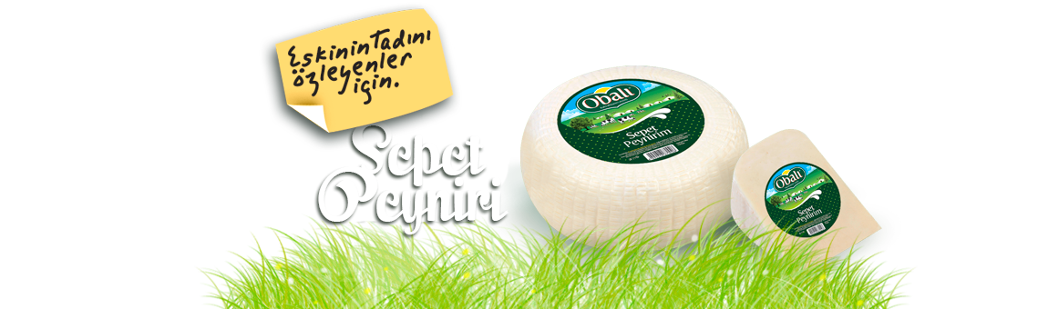 Sepet Peyniri Bursa
