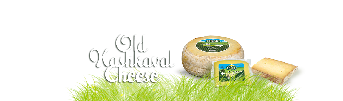 Eski Kaşar Peyniri, OLd Kashkaval Cheese
