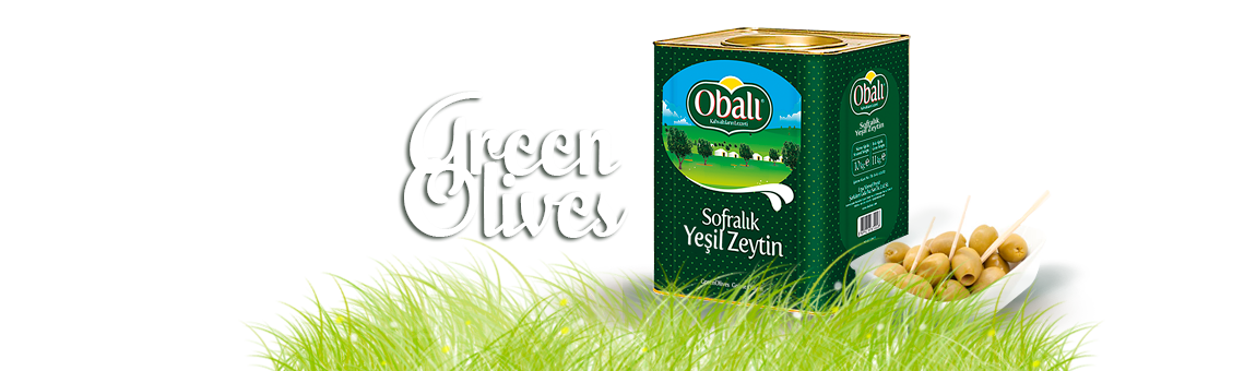 Yeşil Zeytin, Green Olives